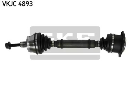 VKJC 4893 SKF - Привідний вал0